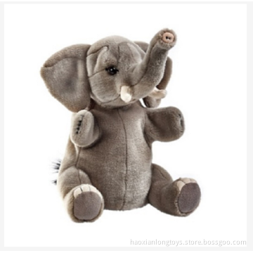 Crystal Eye Plush Elephant
